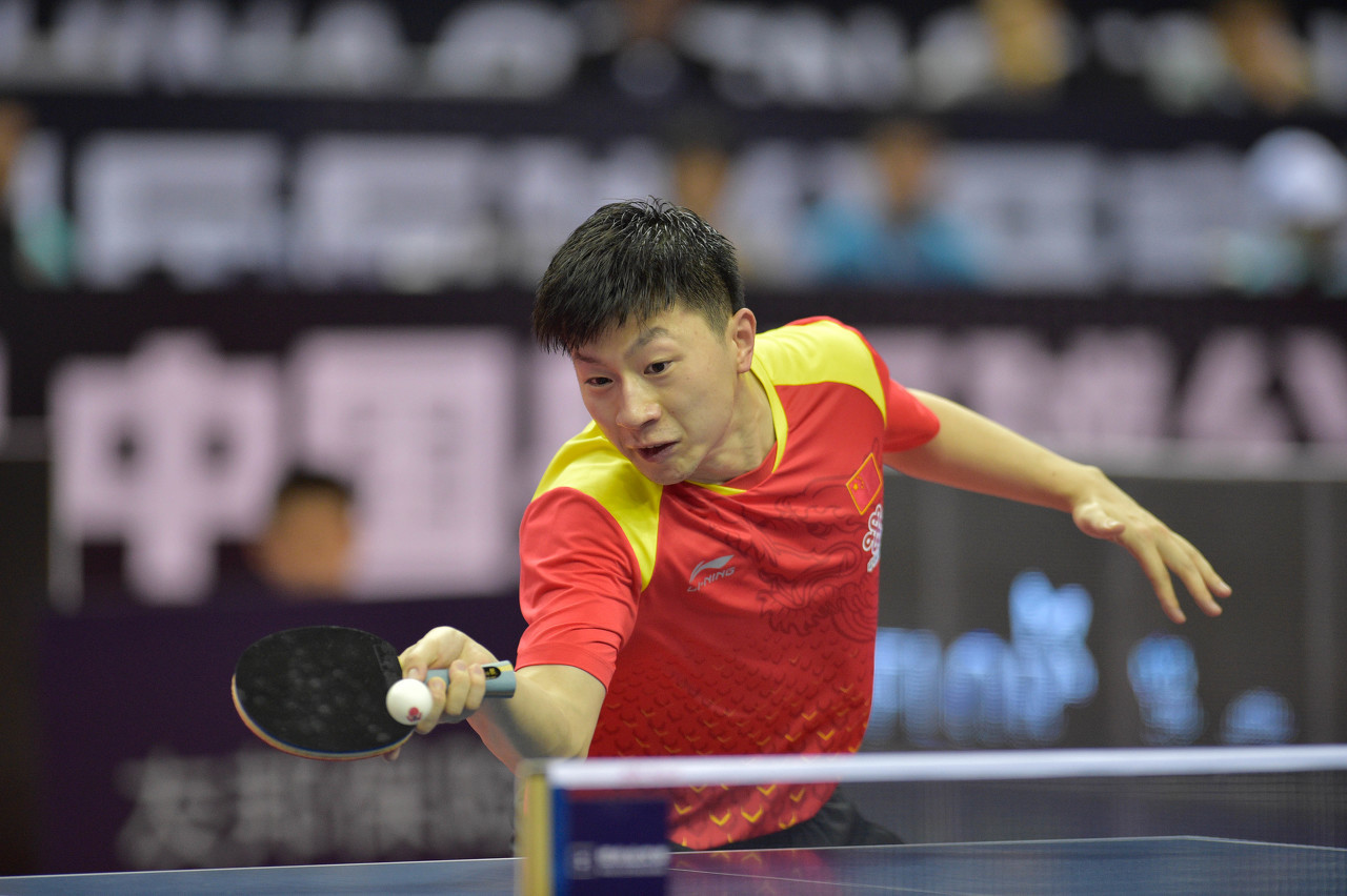 他在比赛中 他在比赛中